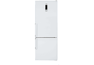 VESTEL NFK540 E A++ Enerji Sınıfı No-Frost Kombi Buzdolabı Beyaz