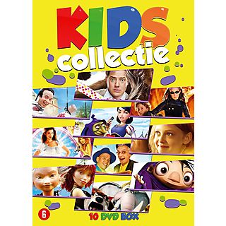 Kids Collectie - DVD