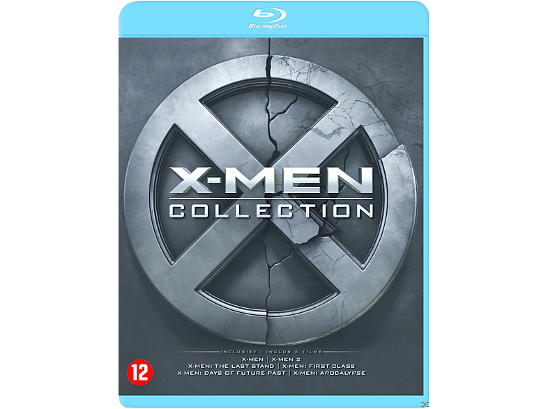 X-Men: Collection - Blu-ray