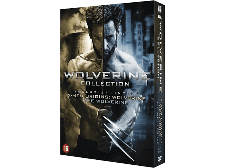Wolverine Collection - DVD