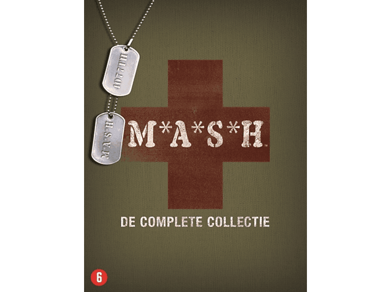 Mash: De Complete Collectie - DVD