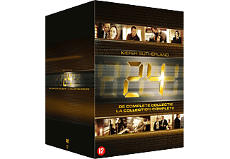 24: La Collection Complète - DVD