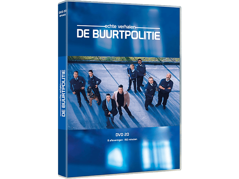 Buurtpolitie Seizoen 4 Deel 5 - DVD