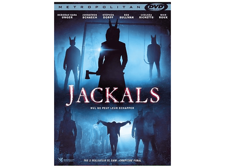 Jackals - DVD