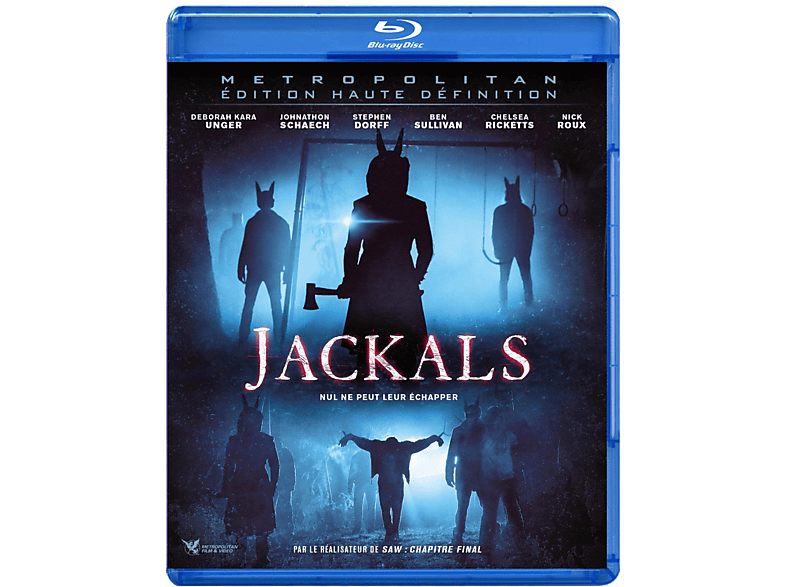 Jackals - Blu-ray