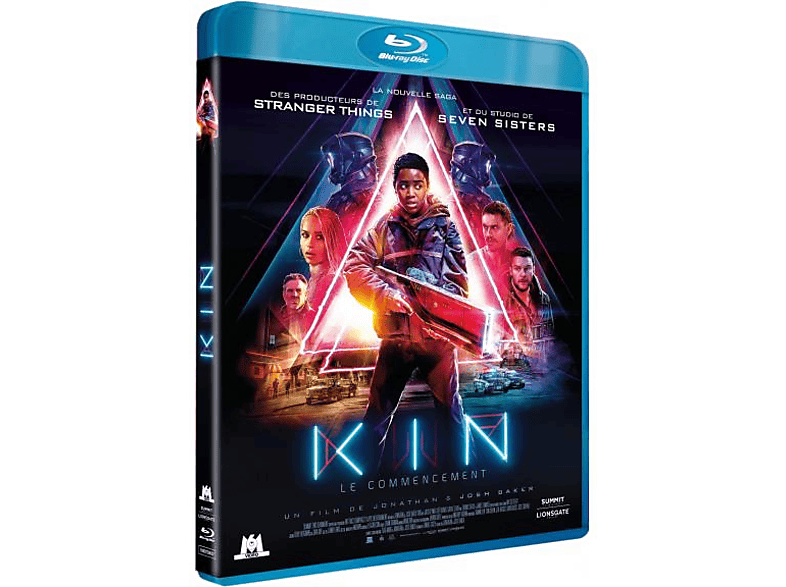 Kin: Le Commencement - Blu-ray