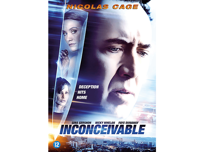 Inconceivable - DVD