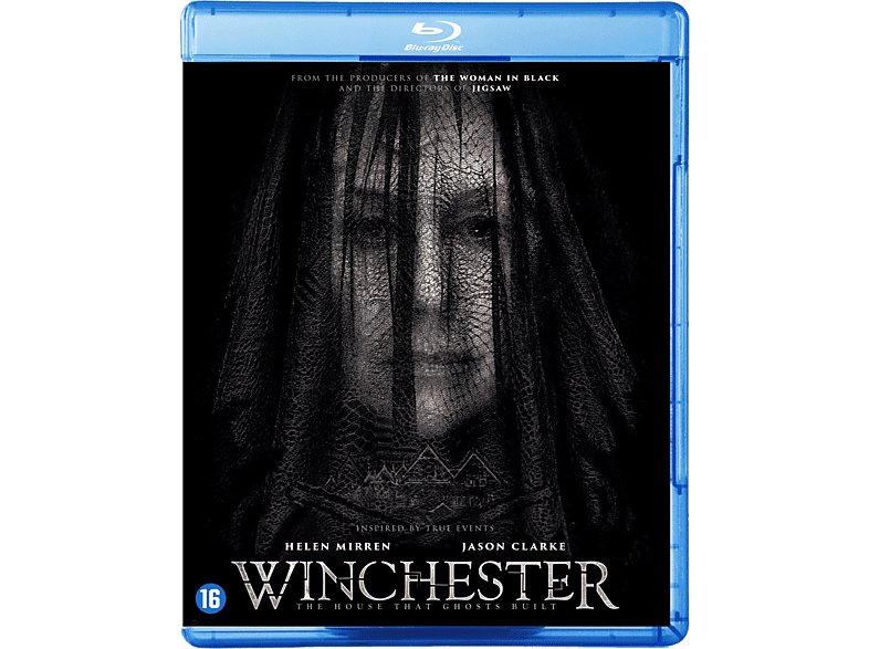 Winchester Mystery House - Blu-ray