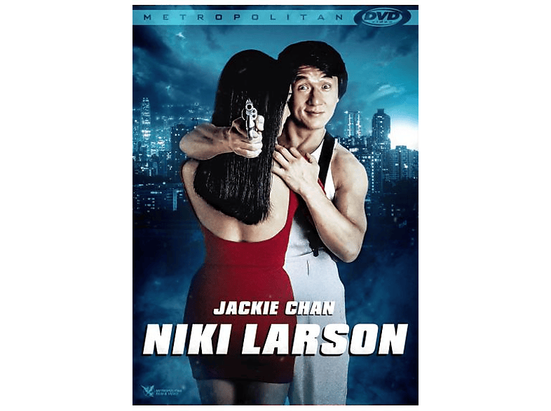 Niki Larson - DVD