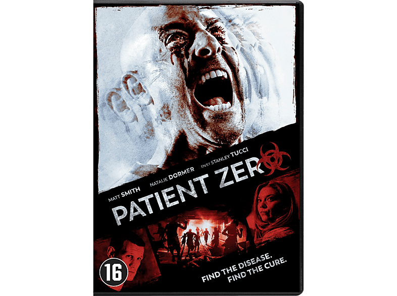 Patient Zero - DVD