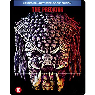 The Predator (Steelbook) | Blu-ray