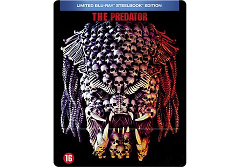 The Predator (Steelbook) | Blu-ray