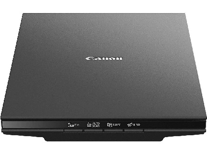 Escáner - Canon Lide 300, 2400x2400 dpi, USB, Negro
