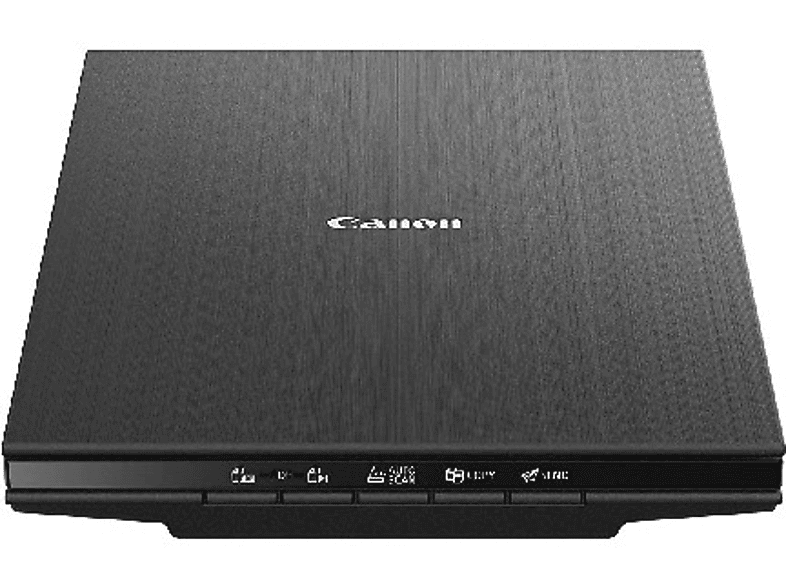 Escáner - Canon Lide 400, 4800 x ppp, USB, Negro
