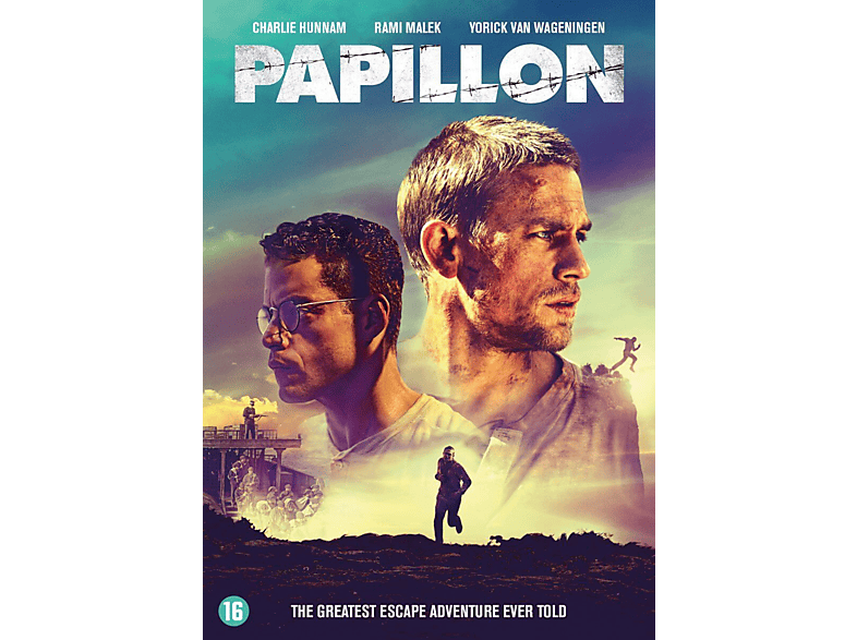 Papillon - DVD