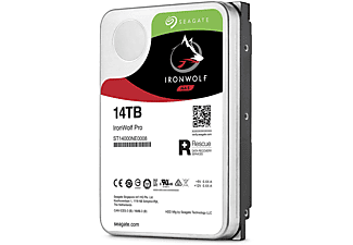 SEAGATE IronWolf 14 TB interne NAS Festplatte