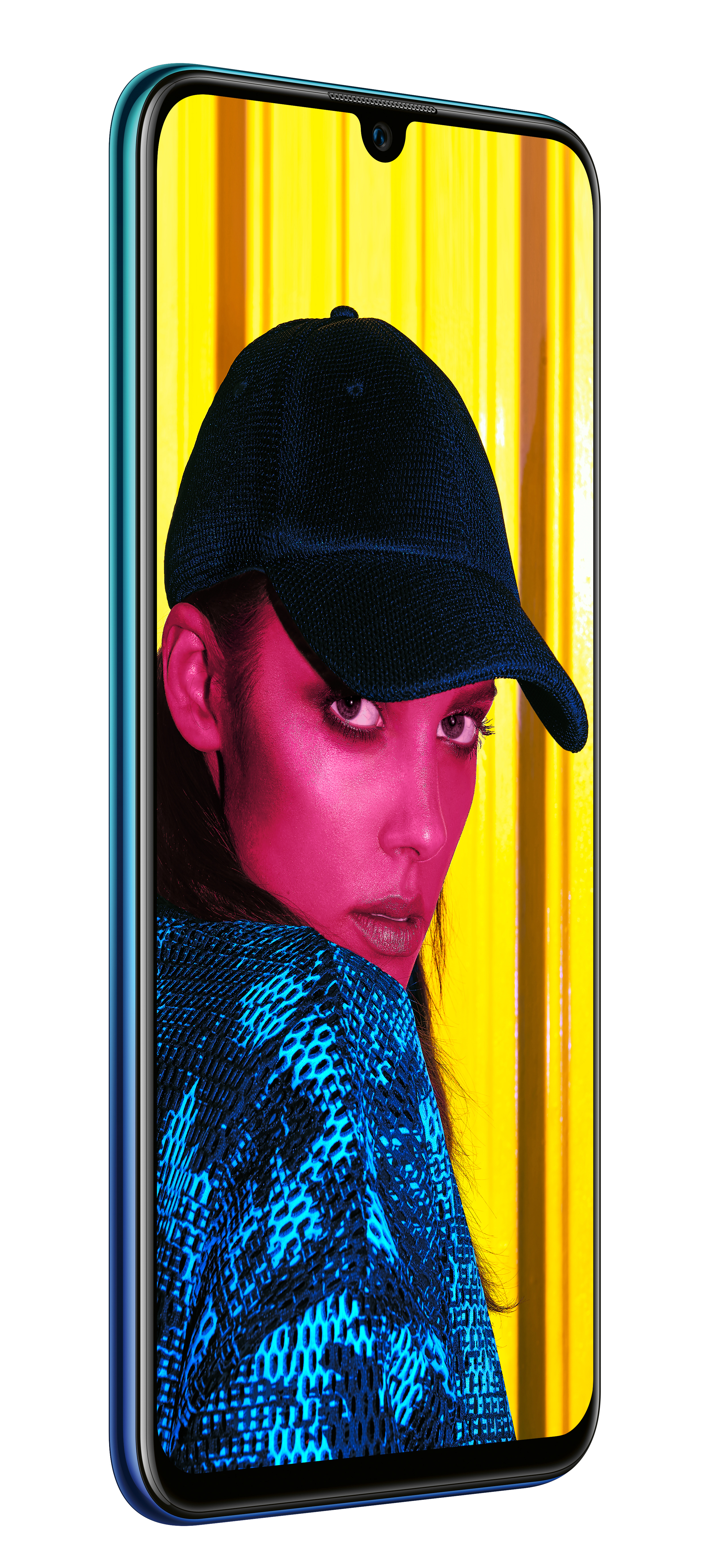 HUAWEI P Smart 2019 64 GB Aurora Blue Dual SIM