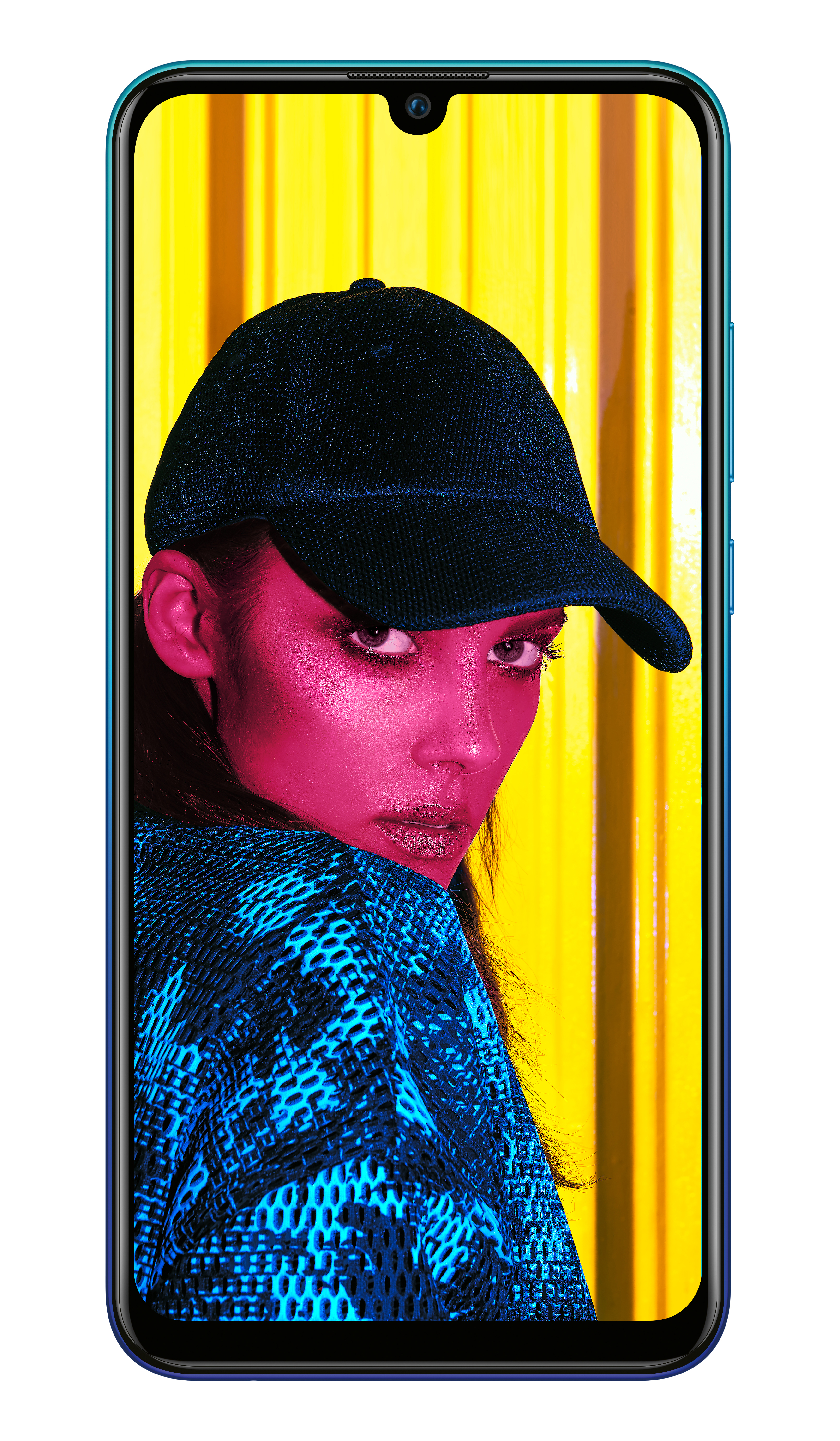 HUAWEI P Smart 2019 64 GB Aurora Blue Dual SIM