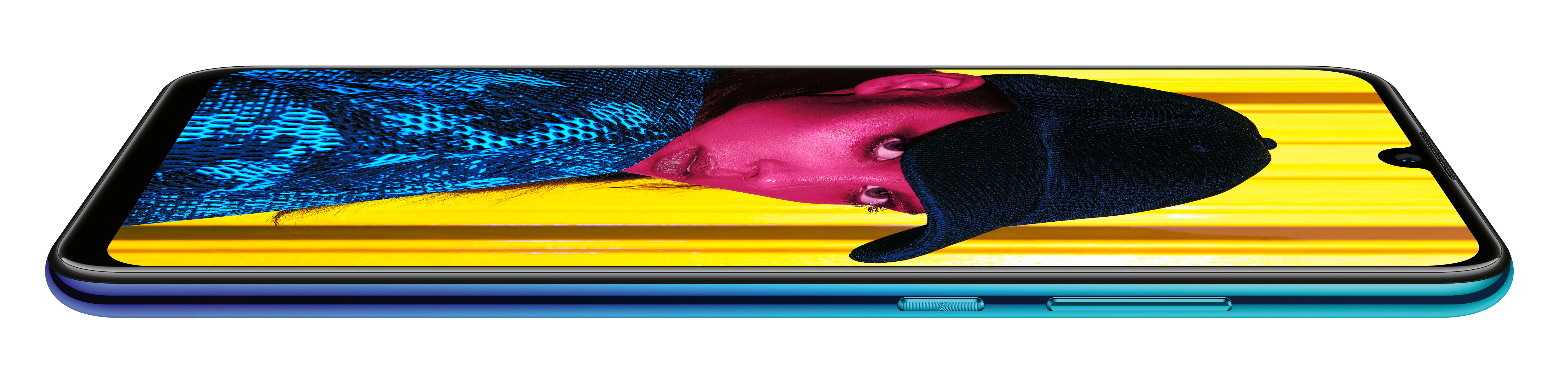 HUAWEI P Smart 2019 64 GB Aurora Blue Dual SIM