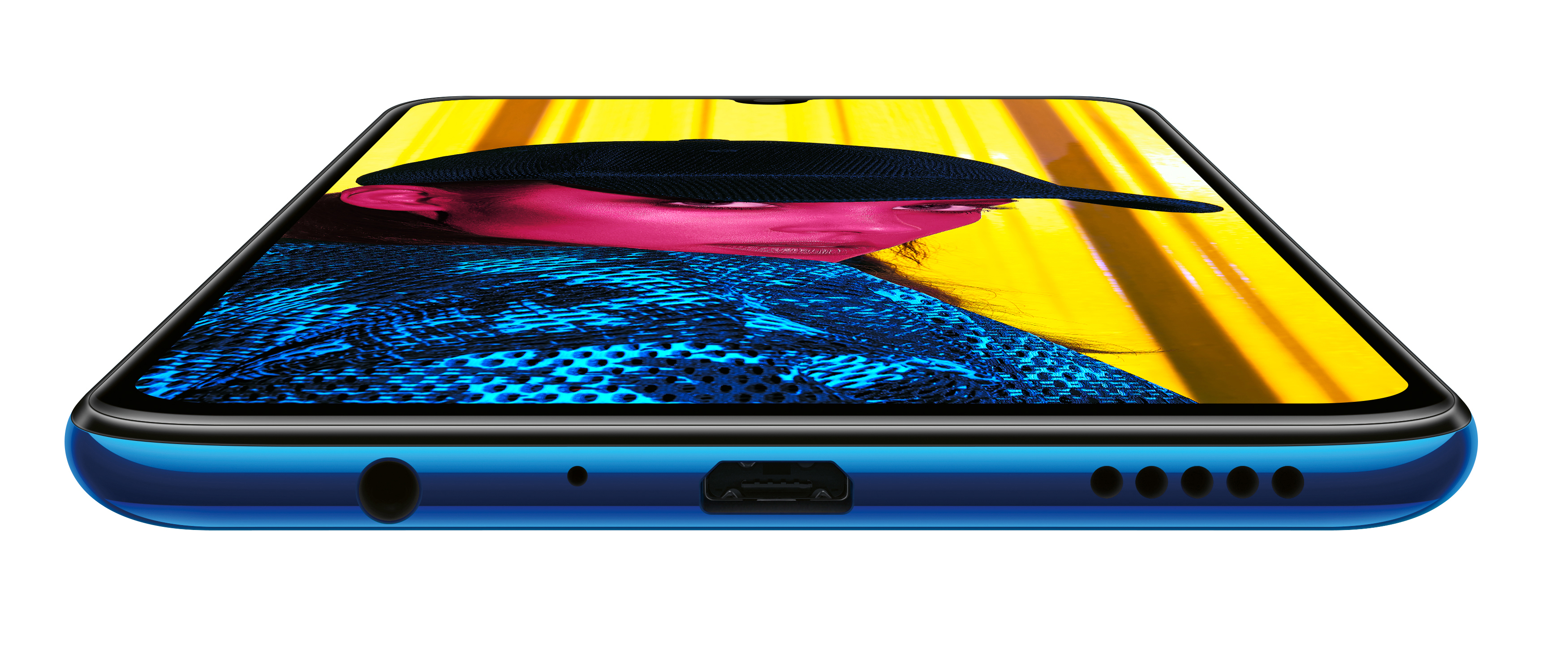 HUAWEI P Smart 2019 64 GB Aurora Blue Dual SIM