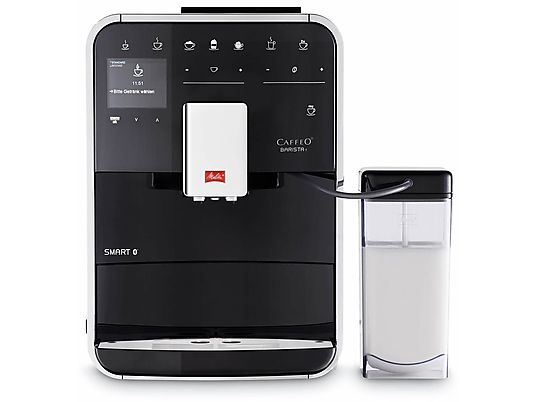 MELITTA F830-102 Barista T - Machine à café automatique (Noir)