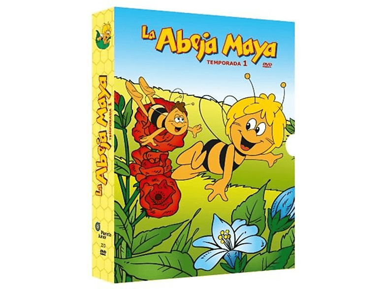 La Abeja Maya serie temporada 1 dvd im. restaurada 8dvd 1ª