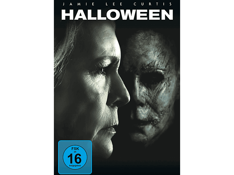 Halloween DVD (FSK: 16)