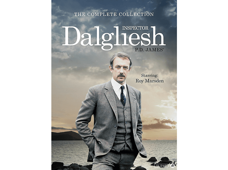 Dalgliesh: The Complete Collection - DVD
