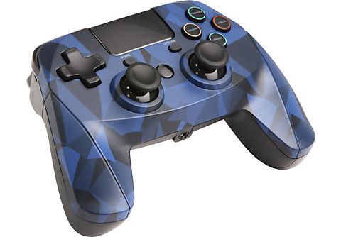 SNAKEBYTE 4 S Controller Camo Blau für PlayStation 4, PlayStation 3  Controller kaufen | SATURN