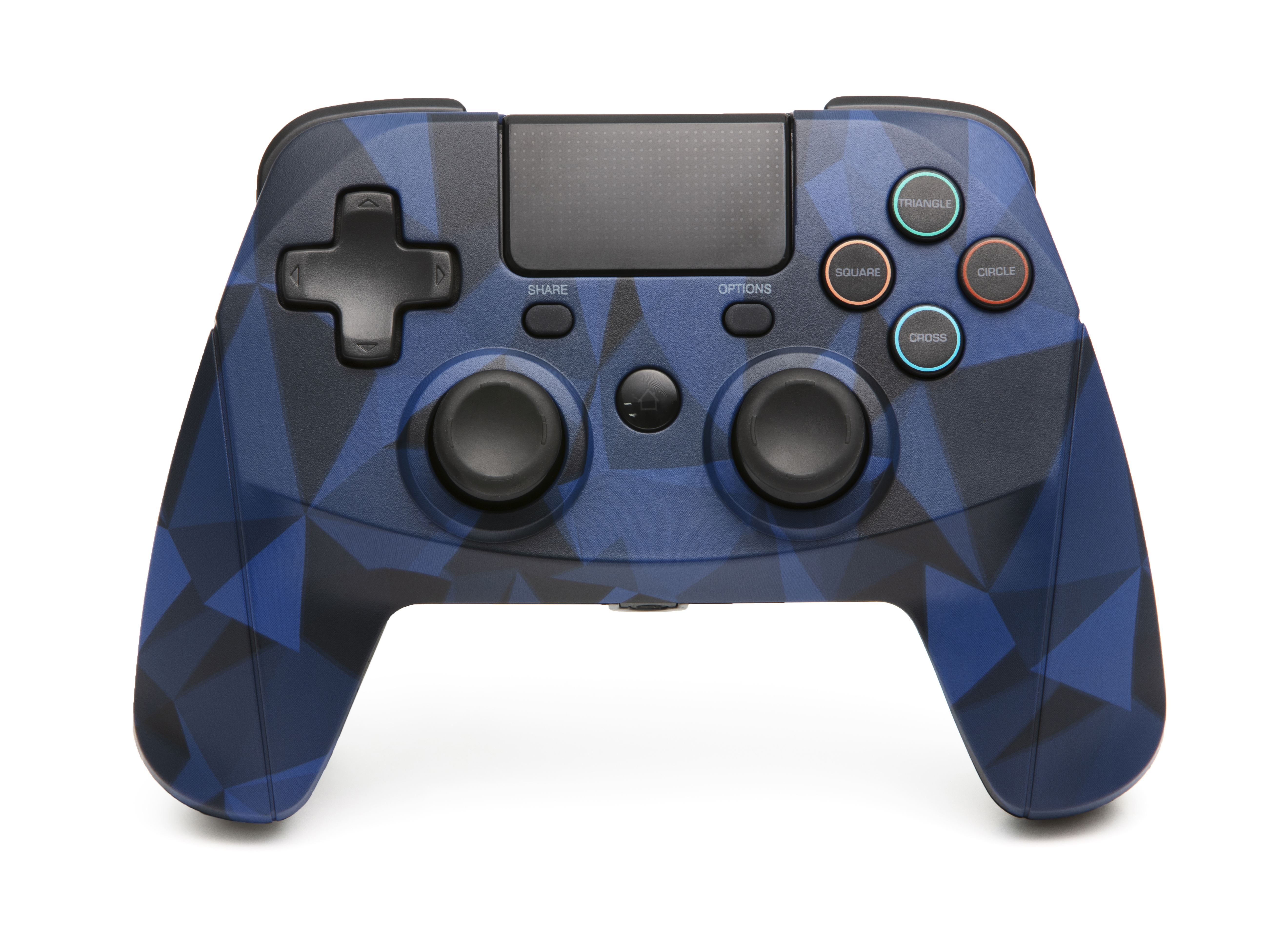 SNAKEBYTE 4 S Controller 4, Blau 3 PlayStation Camo für PlayStation