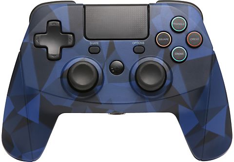 SNAKEBYTE 4 S Controller Camo Blau für PlayStation 4, PlayStation 3 PlayStation  4 Controller | MediaMarkt