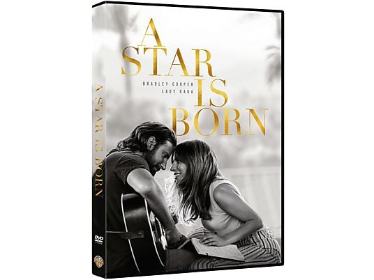 A Star Is Born - DVD