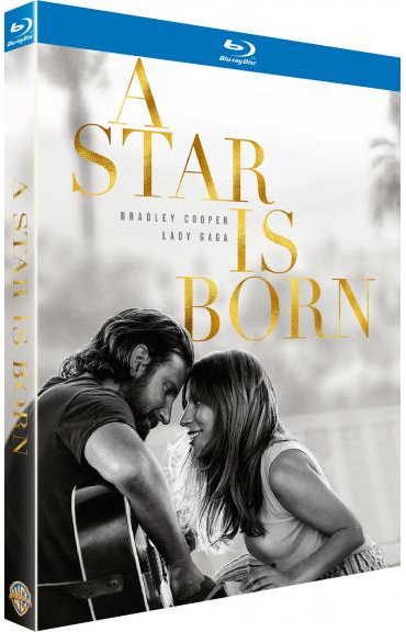A Star Is Born - Blu-ray