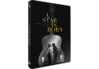 A Star Is Born (Steelbook) - Blu-ray