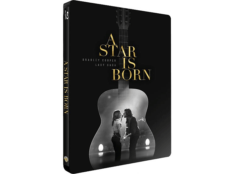 A Star Is Born (Steelbook) Blu-ray