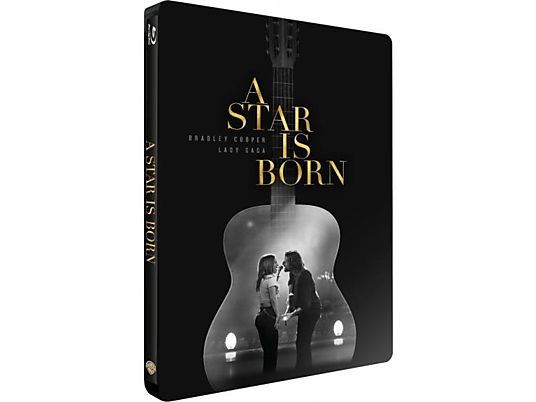 A Star Is Born (Steelbook) - Blu-ray