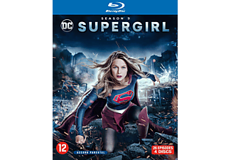 Supergirl: Saison 3 - Blu-ray
