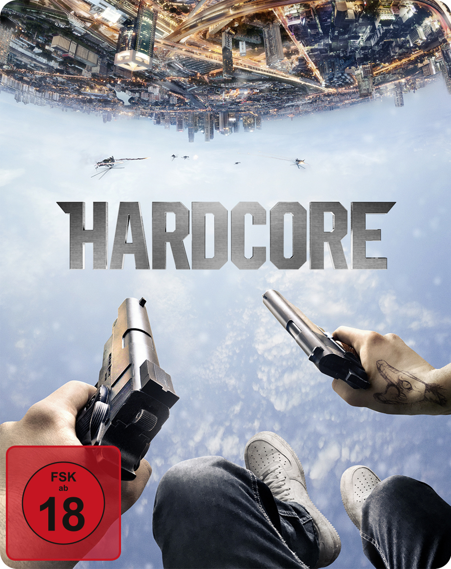 Hardcore Blu-ray