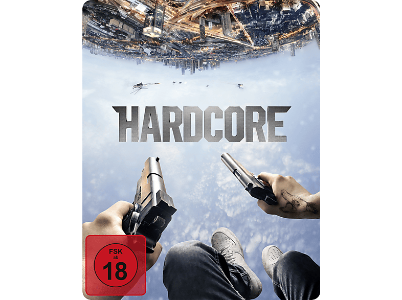 Hardcore Blu-ray