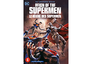 Le Règne des Superman - DVD