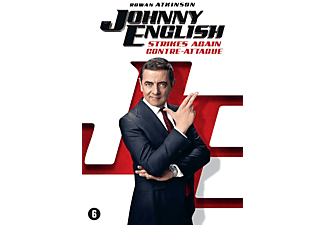 Johnny English 3: Strikes Again - DVD