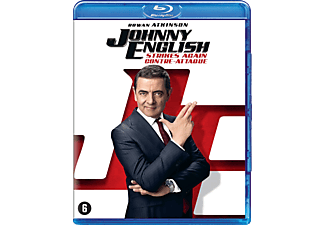 Johnny English 3: Strikes Again - Blu-ray