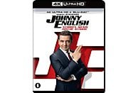 Johnny English 3: Strikes Again - 4K Blu-ray
