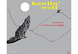 Howlin' Wolf - Moanin' In The Moonlight (Vinyl LP (nagylemez))