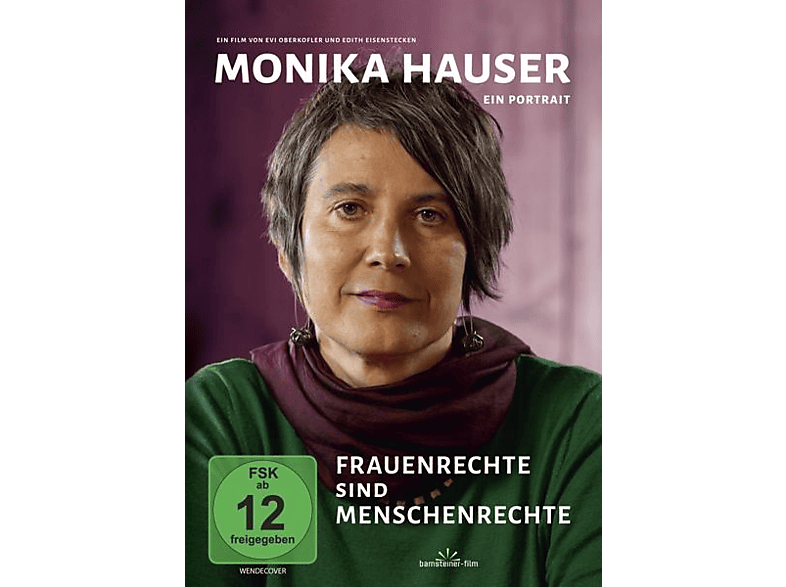 Monika Hauser-Ein Portrait DVD