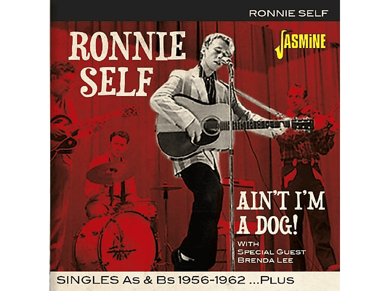 Ronnie Self - Ain\'t I\'M A Dog  - (CD)