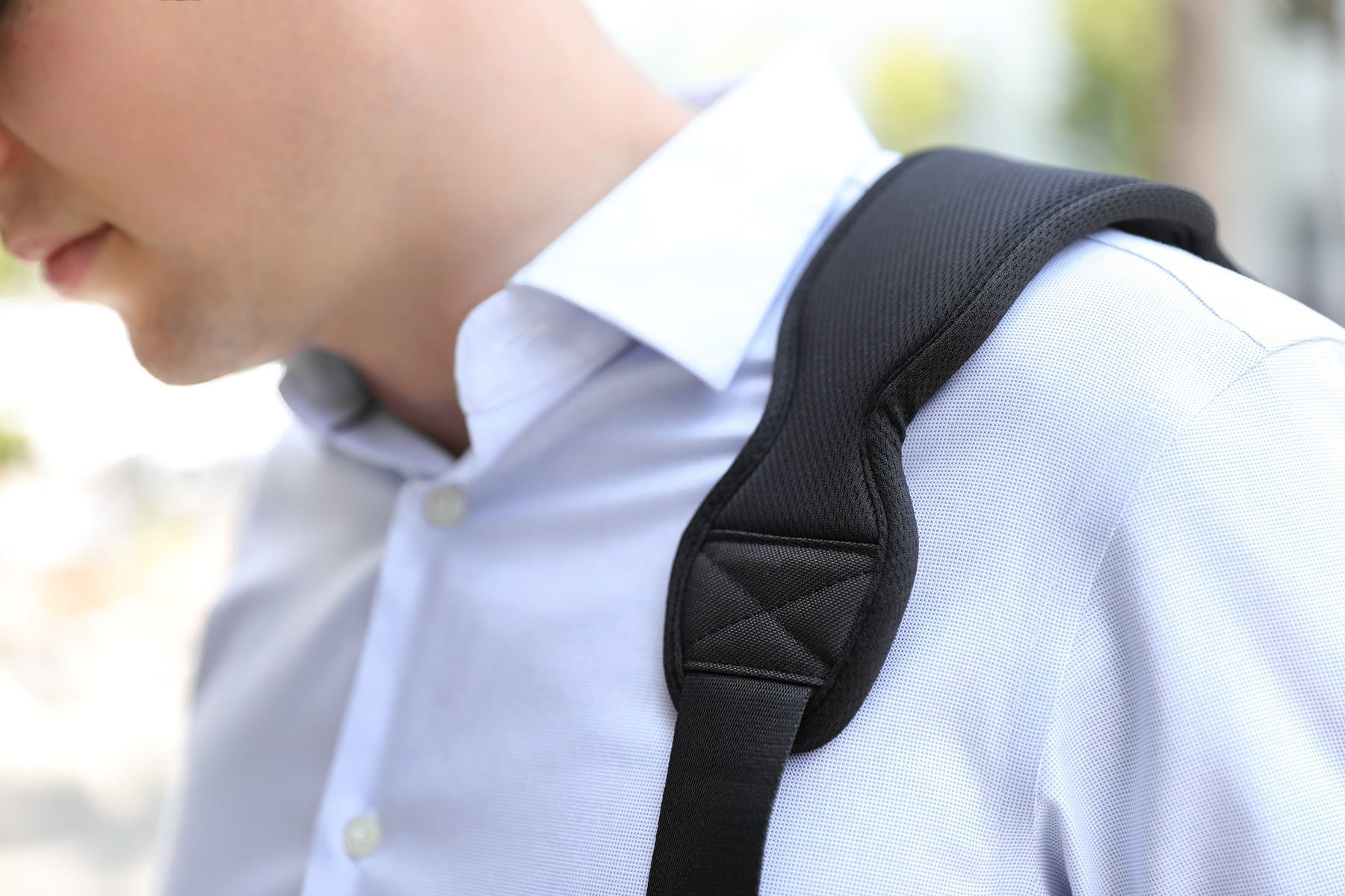 Maletín para portátil - Targus 15.6 BALANCE ECO SMART BRIEFC