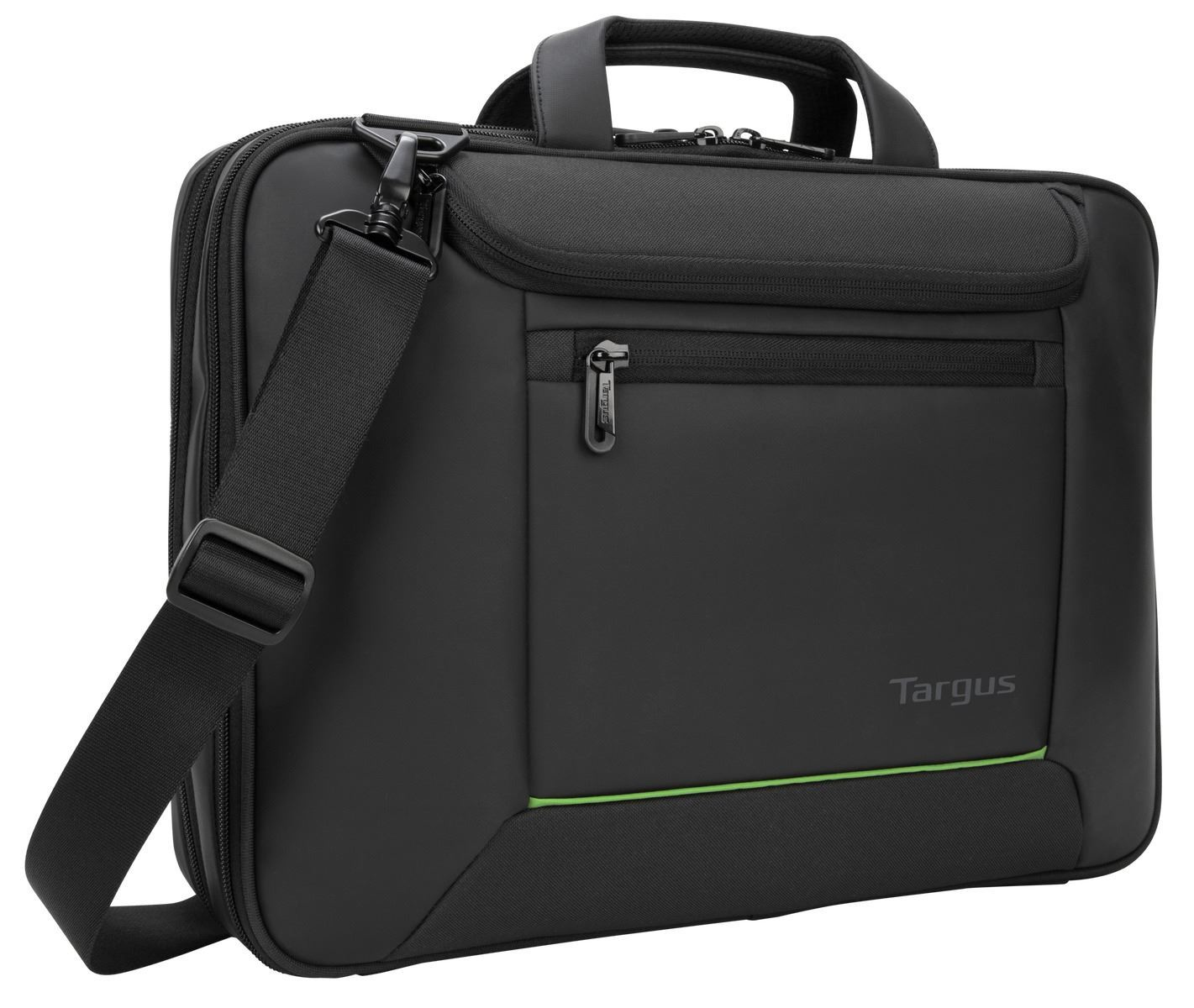 Maletín para portátil - Targus 15.6 BALANCE ECO SMART BRIEFC