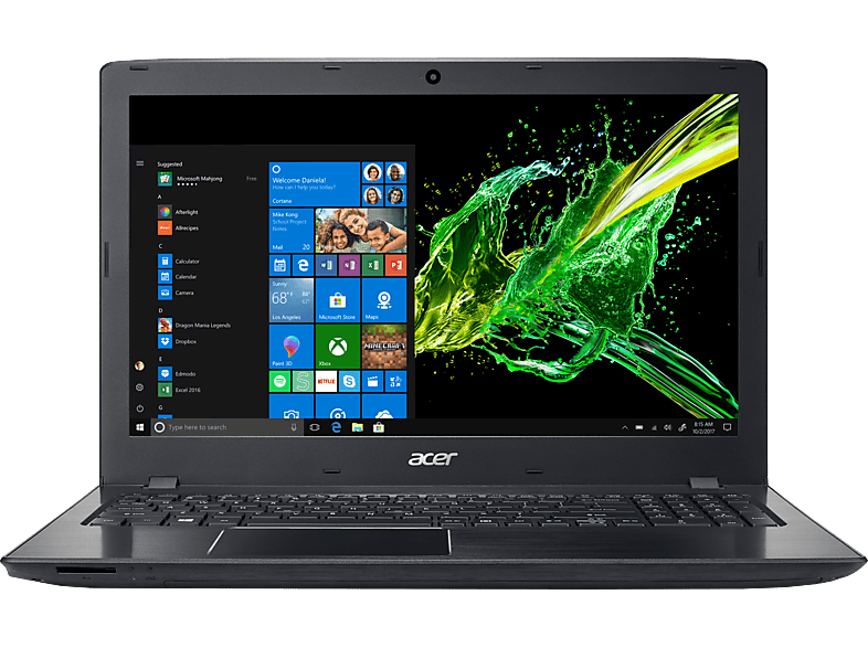 ACER Notebook Aspire E 15 E5-576-76J8 (NX.GRSEG.001) Notebook, 15