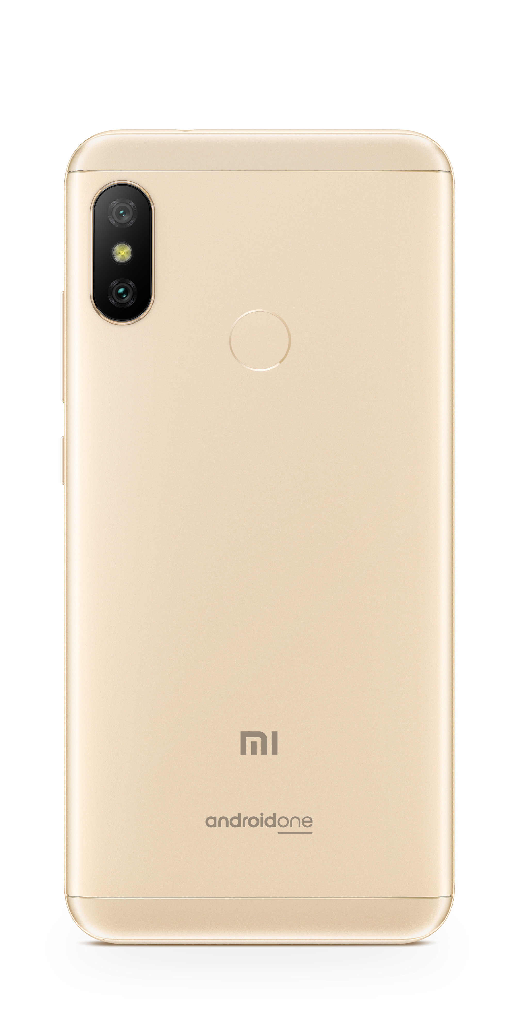 XIAOMI Mi A2 Lite Akıllı Telefon Gold Xiaomi Türkiye Garantili